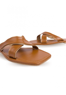 JUMIA BROWN SLIPPER Buy NILS Online for specialGifts